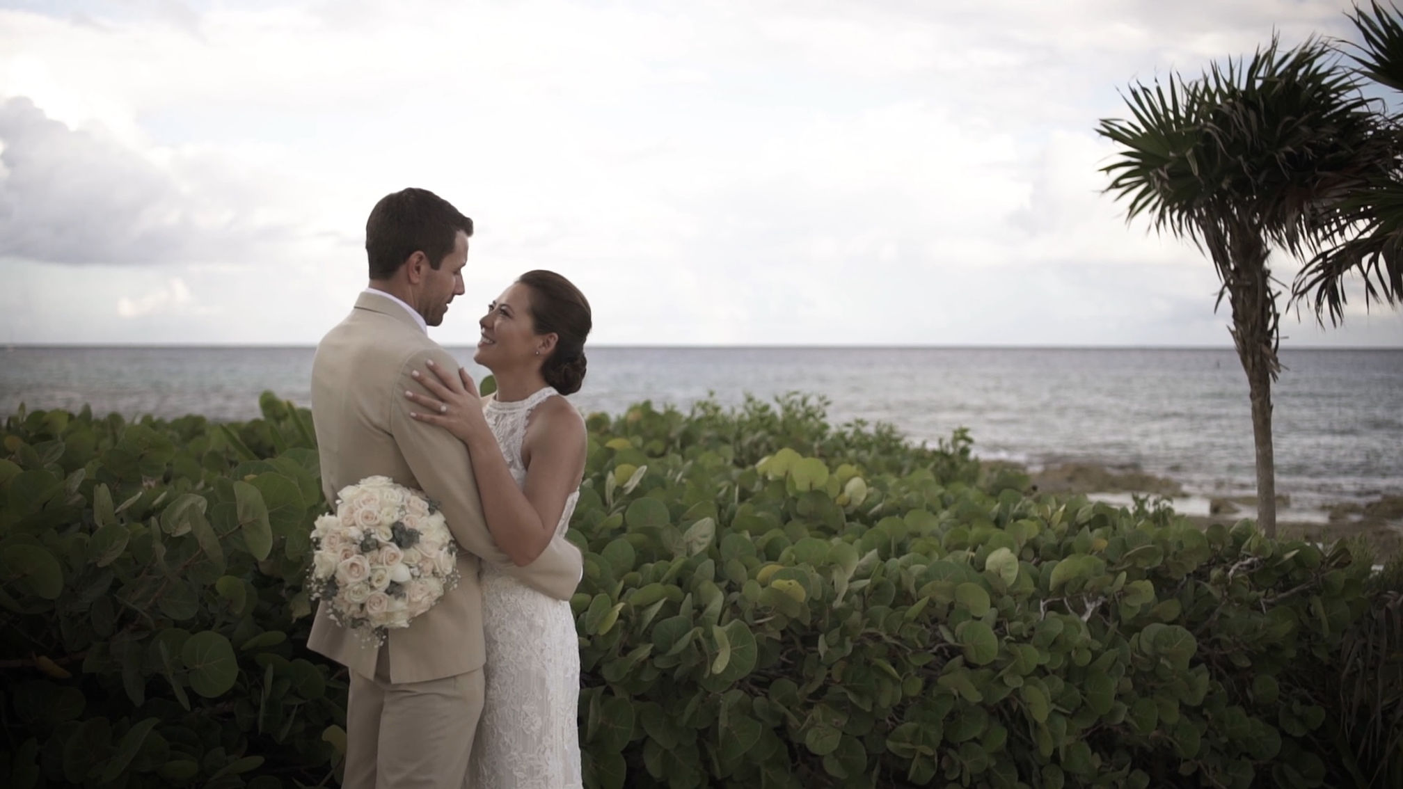 KIMI & IAN ´S WEDDING HIGHLIGHT -PUERTO AVENTURAS